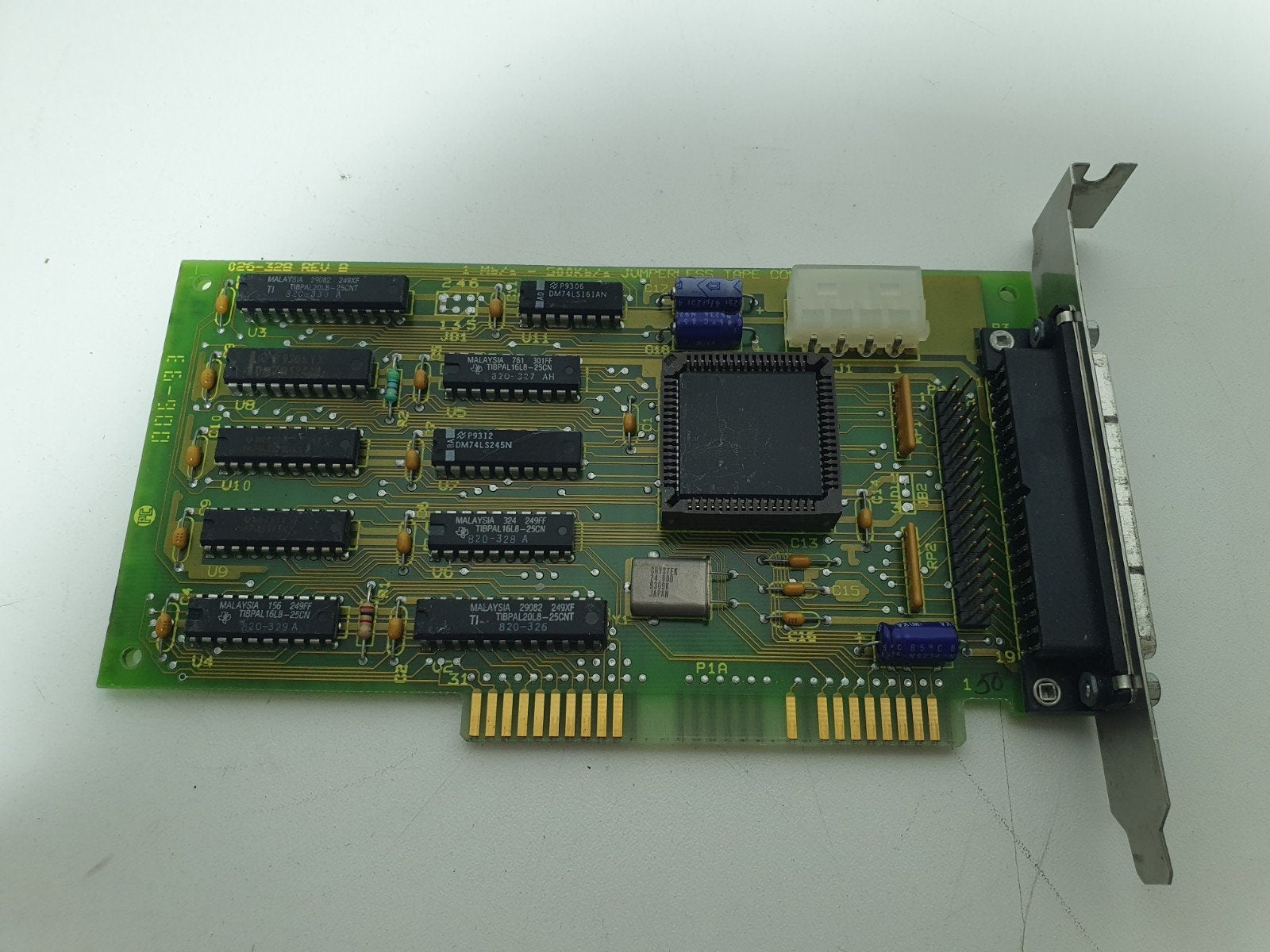Colorado Memory Systems FC-10 tape controller ISA vintage, Colorado, ., Ophalen of Verzenden, .