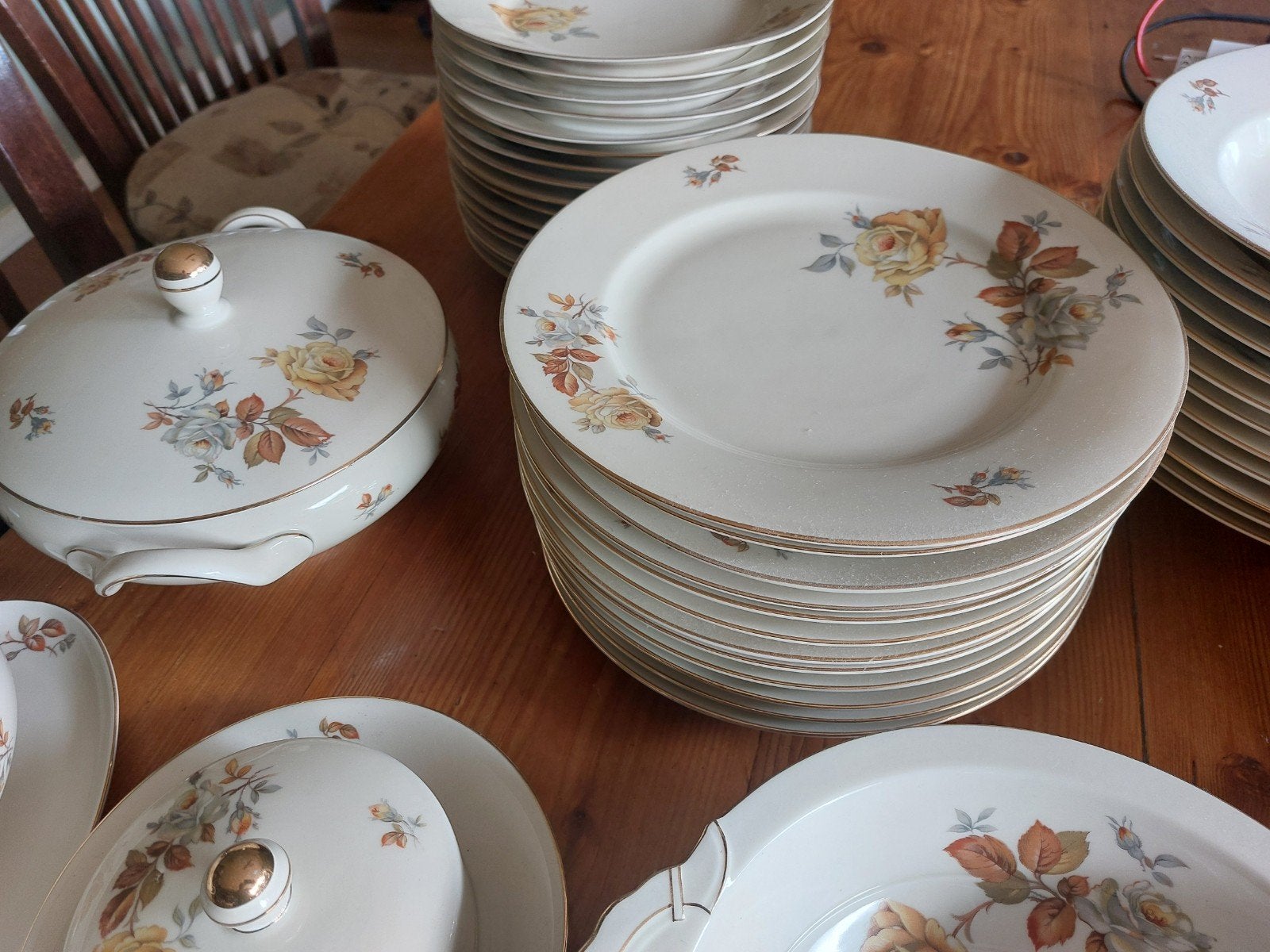 12 delig Johann Seltmann Servies, Ophalen of Verzenden