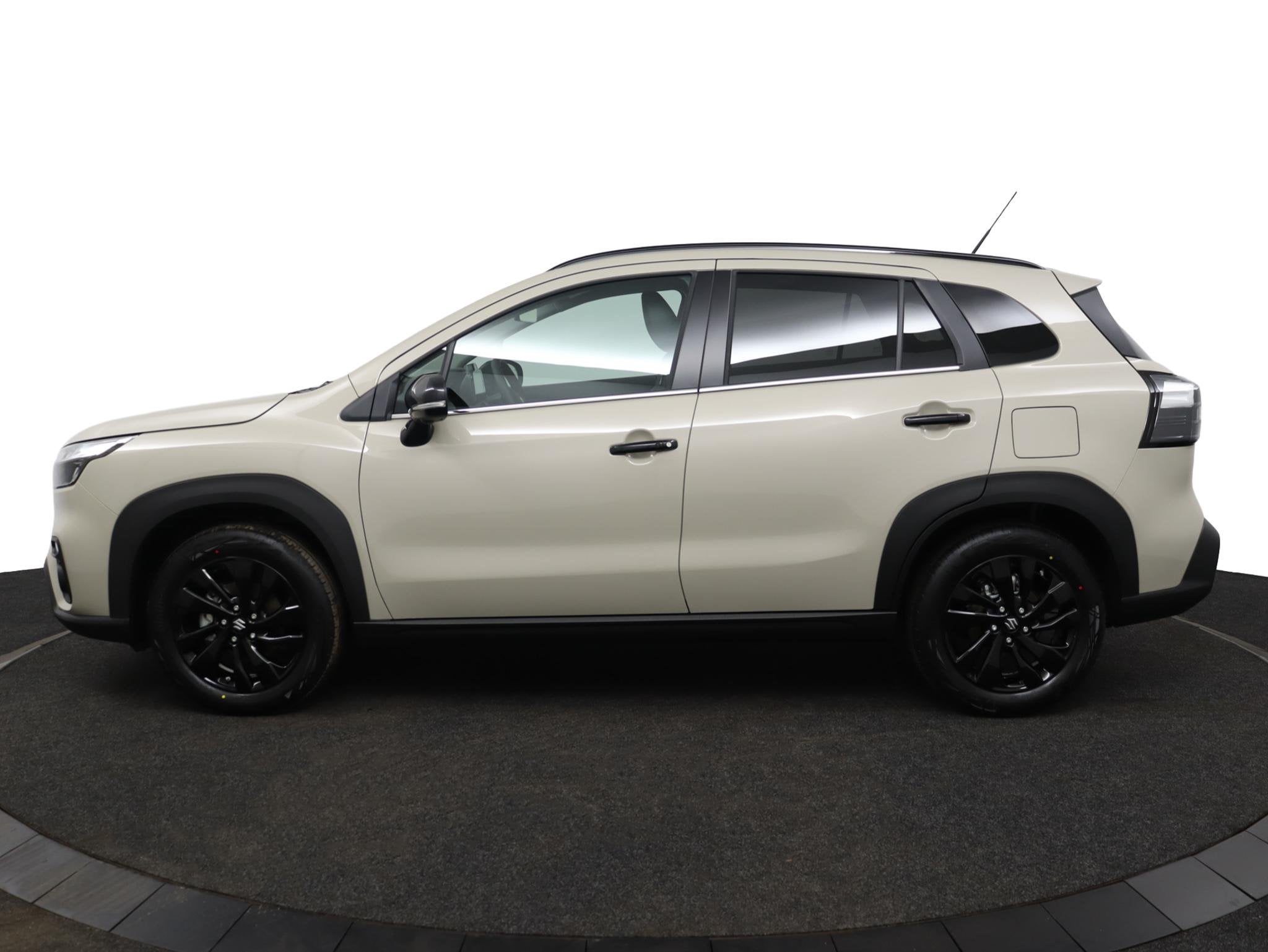 Suzuki S-Cross 60 Years edition | Climate control | Cruise c, Auto's, Voorwielaandrijving, 4 cilinders, Leder, Bedrijf