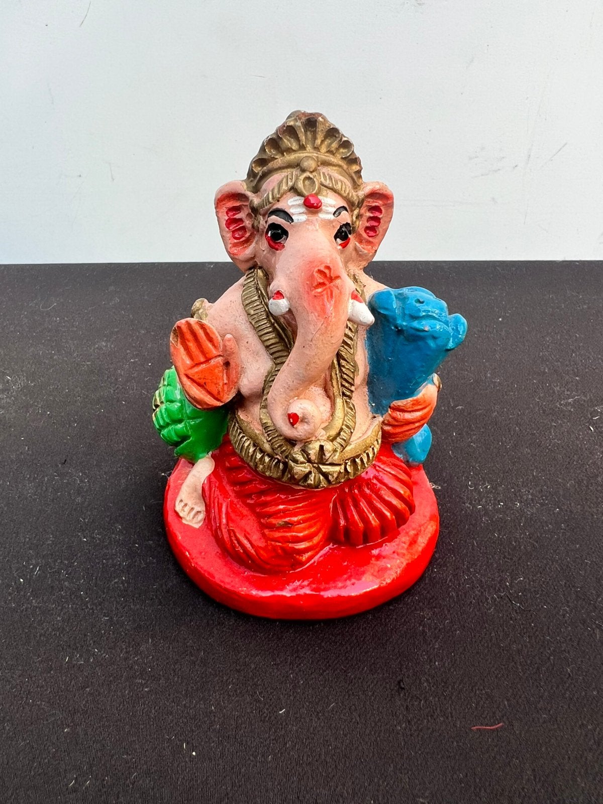 Te Koop Hindoeïstische God Ganesha Olifant, Ophalen of Verzenden, Zo goed als nieuw, Dier