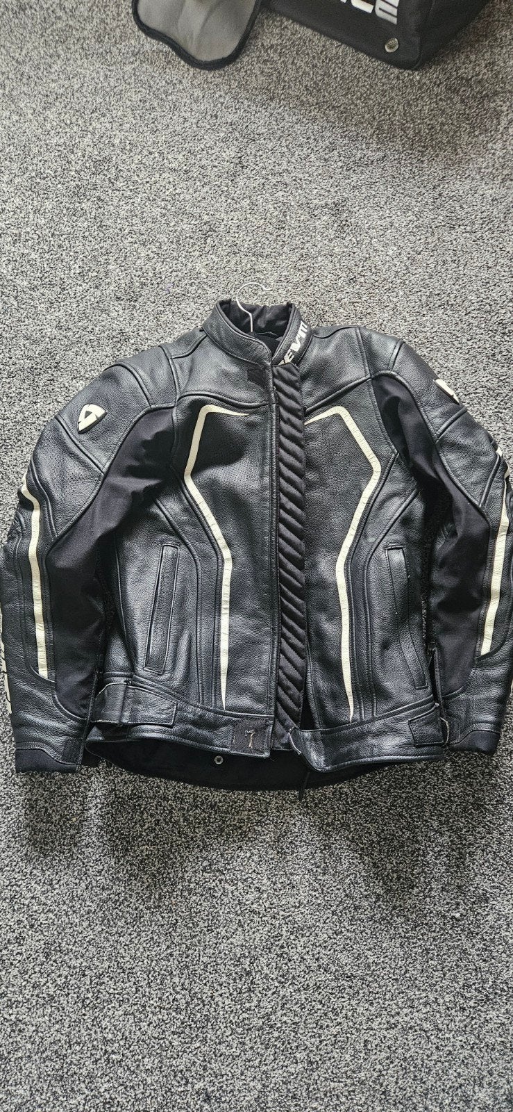 Rev'it mannen motorjas maat 46, Kleding | Heren, Ophalen