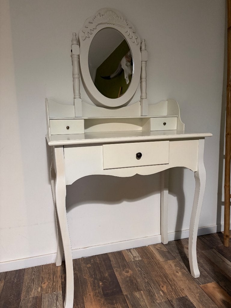 Kaptafel, Ophalen, Gebruikt, 50 tot 100 cm, Minder dan 100 cm