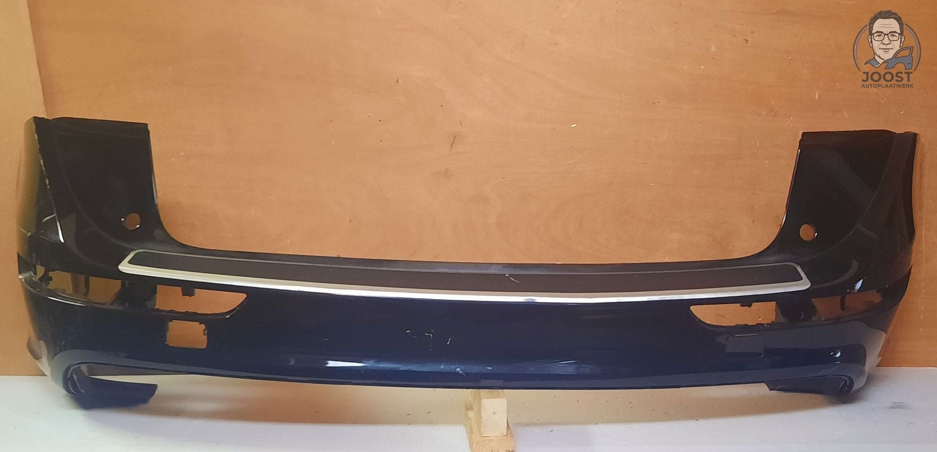Achterbumper orgineel Audi Q5 8R S-Line 2013-2017 8R0807511D, Gebruikt, -, Achter, Bumper
