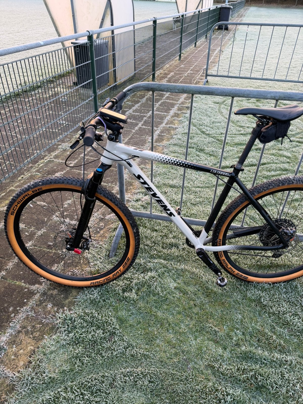 Te koop Stevens Colorado 401, Fietsen en Brommers, 57 cm of meer, Hardtail, Heren, Zo goed als nieuw