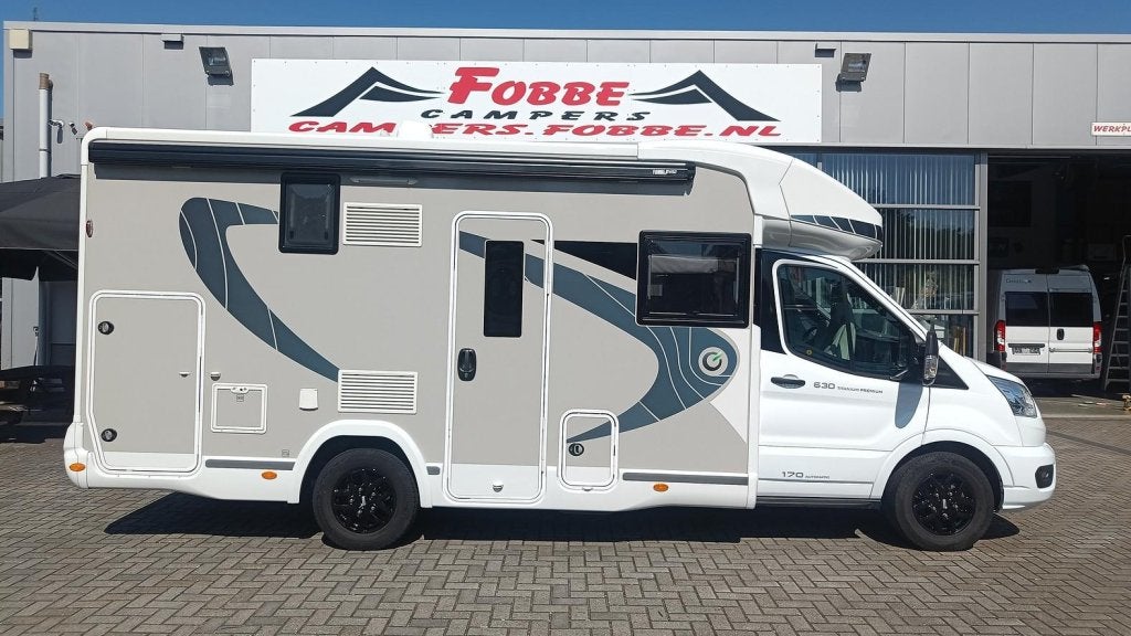Caravans And Camping Enkele