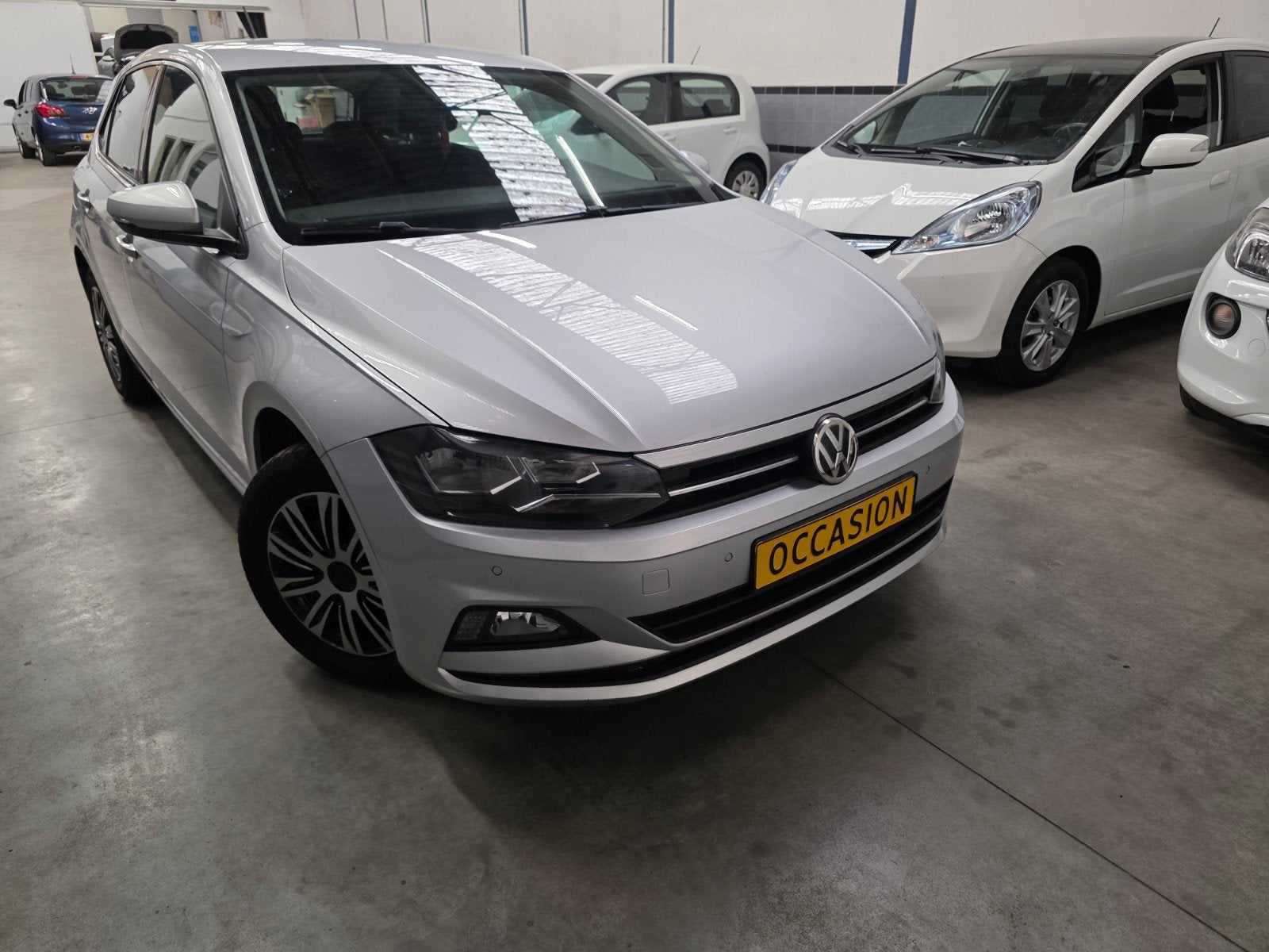 Volkswagen Polo 1.0 TSI Comfortline | Apple CarPlay/Cruise, Auto's, Voorwielaandrijving, Euro 6, Bedrijf, Handgeschakeld