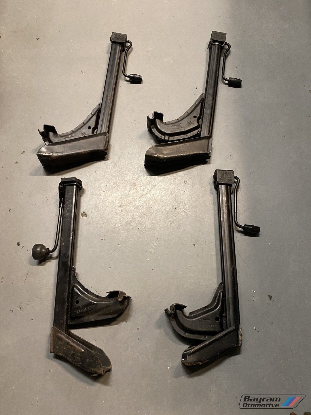 Bmw E30 krik diverse coupe cabrio touring vfl nfl 3-serie, Auto-onderdelen, Gebruikt, -, -, Ophalen of Verzenden