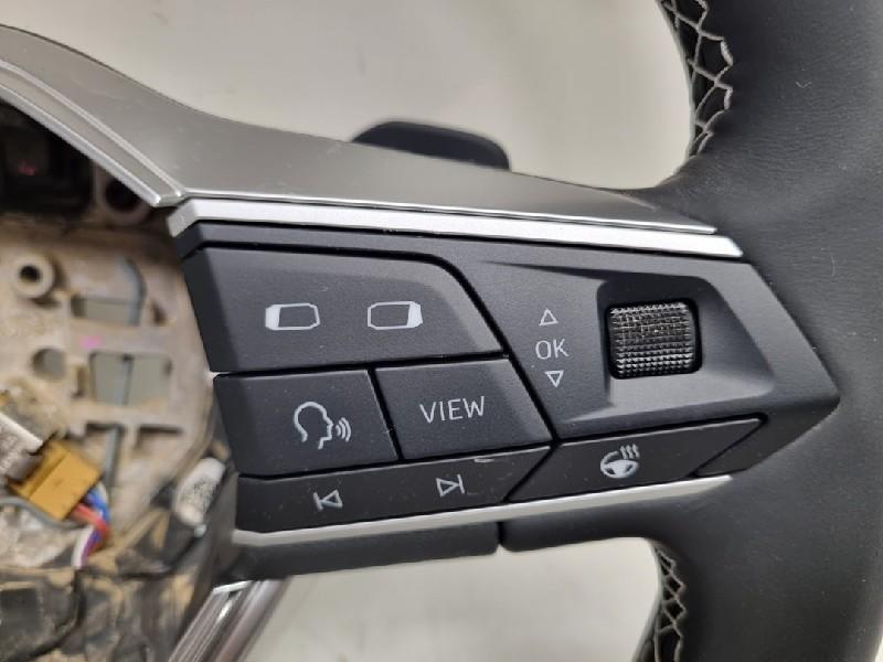 Stuur Seat Leon Sportstourer (KLF) 2021 5FA419091ETWVV, Service@seat.de, Seat, Seat Deutschland GmbH, Gebruikt