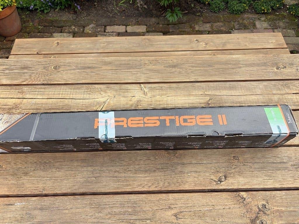 dakdragers prestige II, Ophalen, Gebruikt