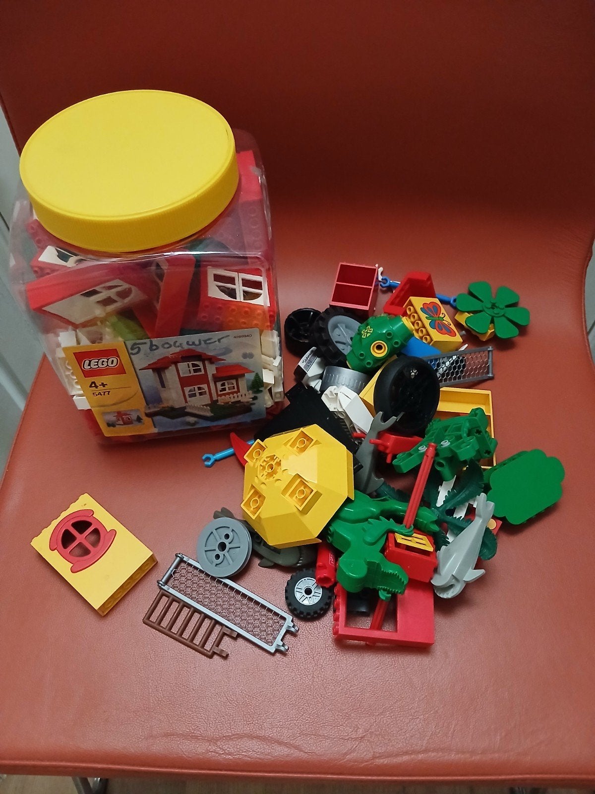 lego, Ophalen of Verzenden
