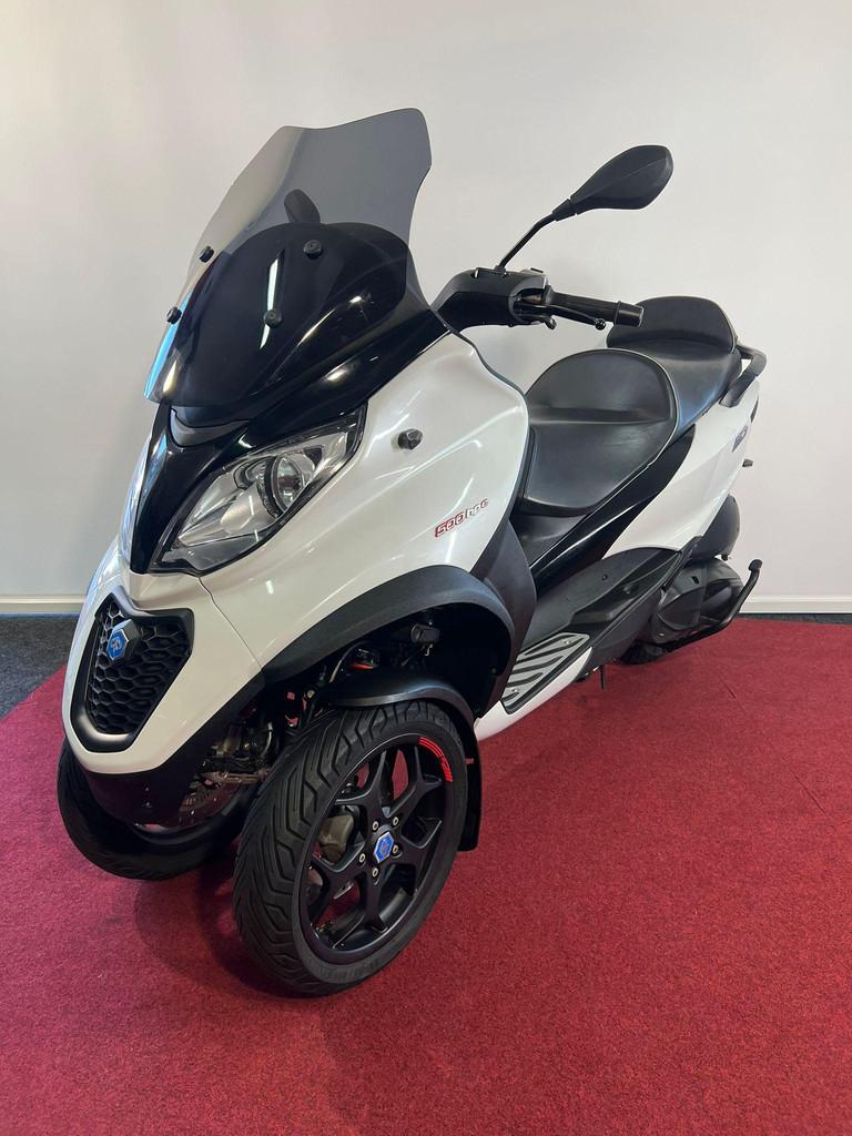 Piaggio MP3 500 HPE Advanced ABS, Scooter, Postbus 305
4900 AH  Oosterhout, NL, Bedrijf, Piaggio Benelux B.V.