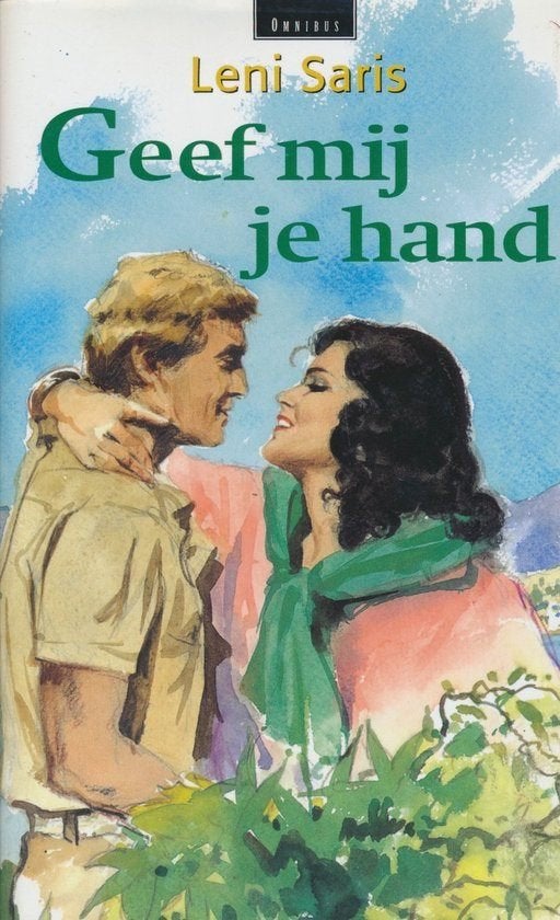 Leni Saris Omnibus Geef mij je hand., Boeken, Ophalen of Verzenden, Gelezen