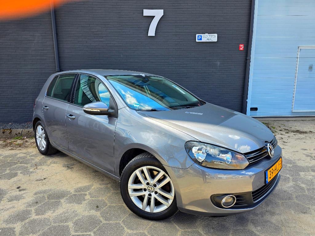 ✅️ Volkswagen Golf 1.4 TSI 160PK DSG 2009 ✅️ Nieuwe APK ✅️, Auto's, Volkswagen, Euro 5, 4 cilinders, Origineel Nederlands, Golf
