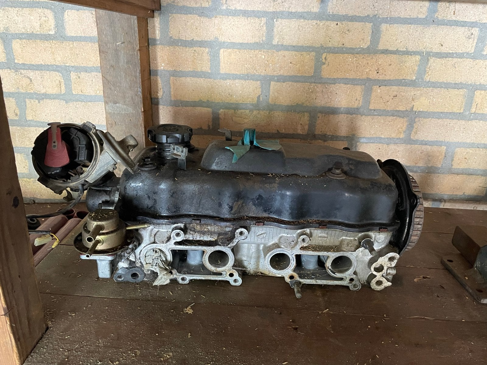 Diverse onderdelen en manual voor Suzuki SJ 410 SJ 413, Auto-onderdelen, Ophalen, Gebruikt, Suzuki