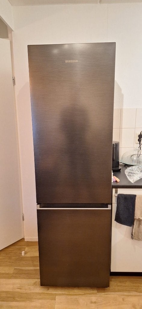 Samsung koelkast, Ophalen, 200 liter of meer, 160 cm of meer, Zo goed als nieuw