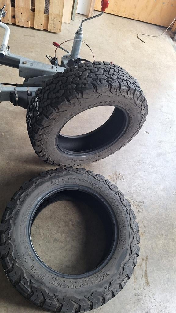 BF Goodrich 215/65/R16, Ophalen, 215 mm, 16 inch, All Season