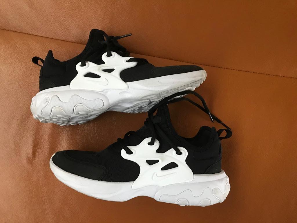 Nike react presto bq4002 schoenen 38,5, Zwart, Nike, Schipluidenlaan 20 5035KJ Tilburg, Merkfreak