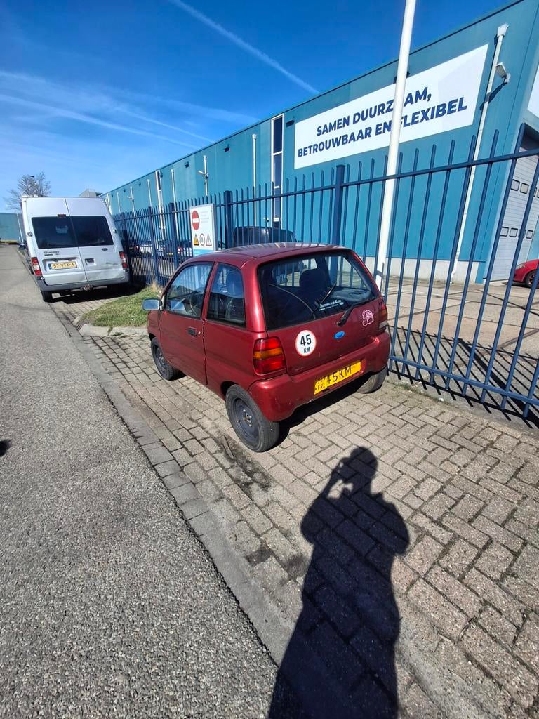 Brommobiel cantanete stella, Fietsen en Brommers, Ophalen, Gebruikt, Overige typen