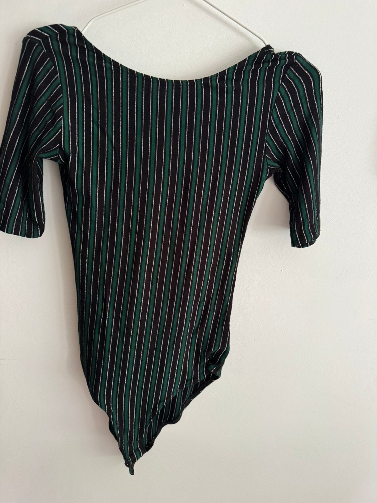 Body, Ophalen, Korte mouw, Maat 36 (S), Gedragen