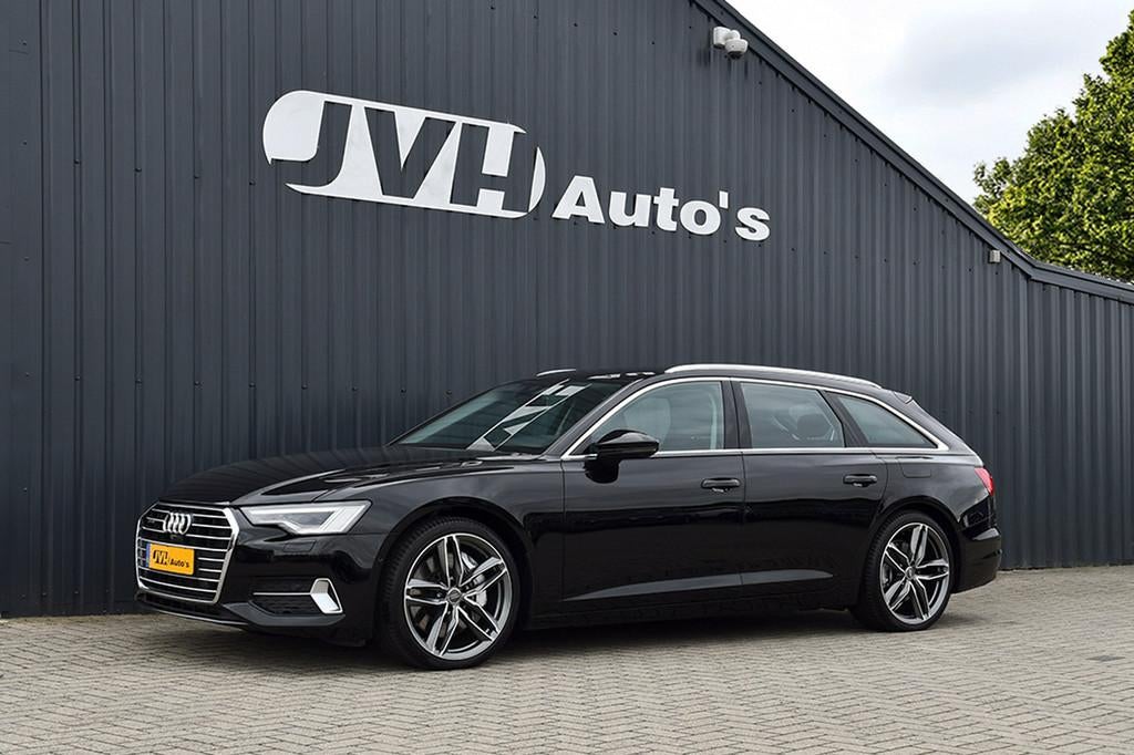 Audi A6 Avant 50 TFSi-e 299pk PHEV Quattro Sport 08-2023 | B, Automaat, Gebruikt, Huisgarantie, 4 cilinders