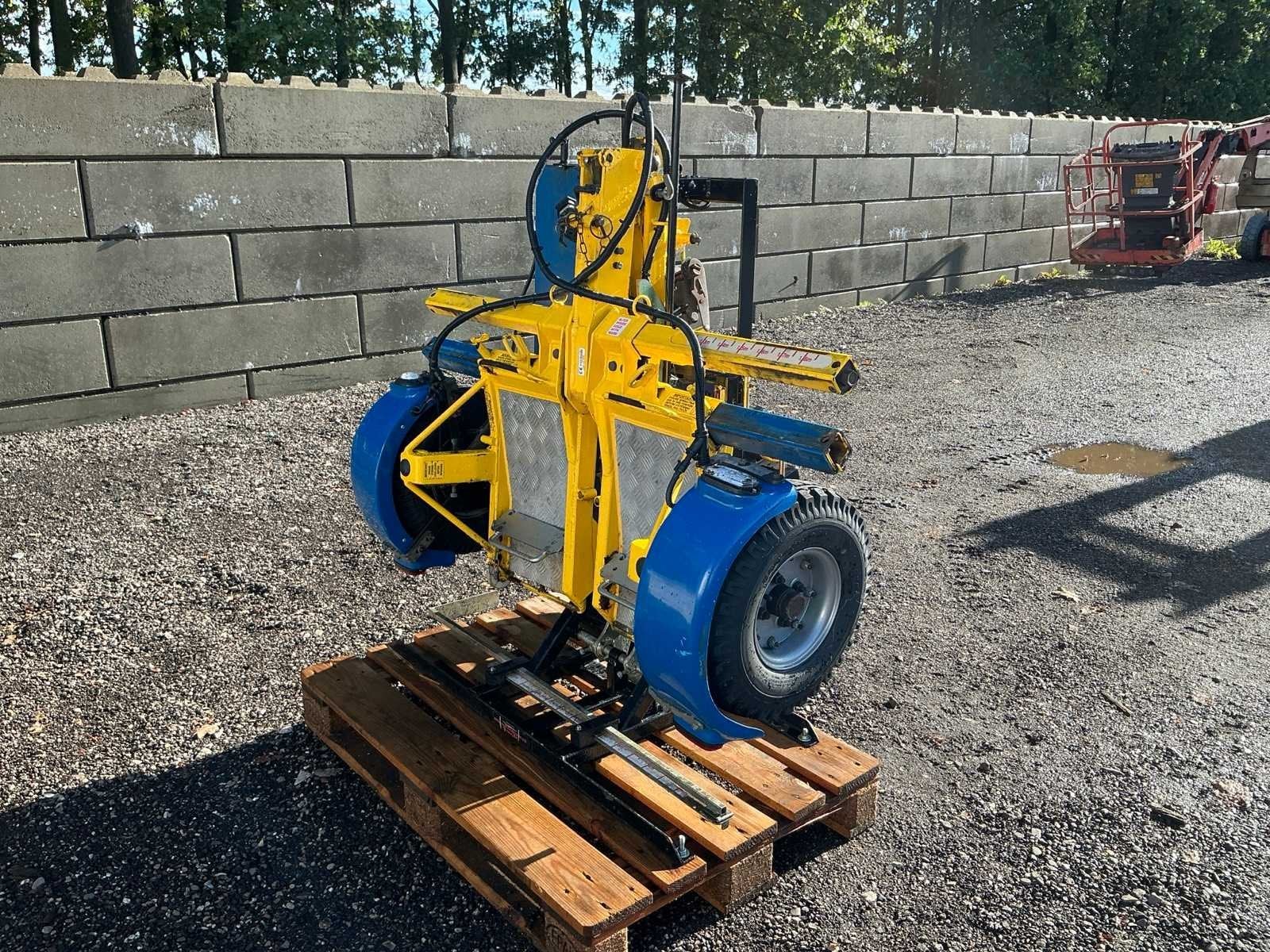 2014 Compact Recovery trailer ECRTI Aanhangwagen, Gebruikt