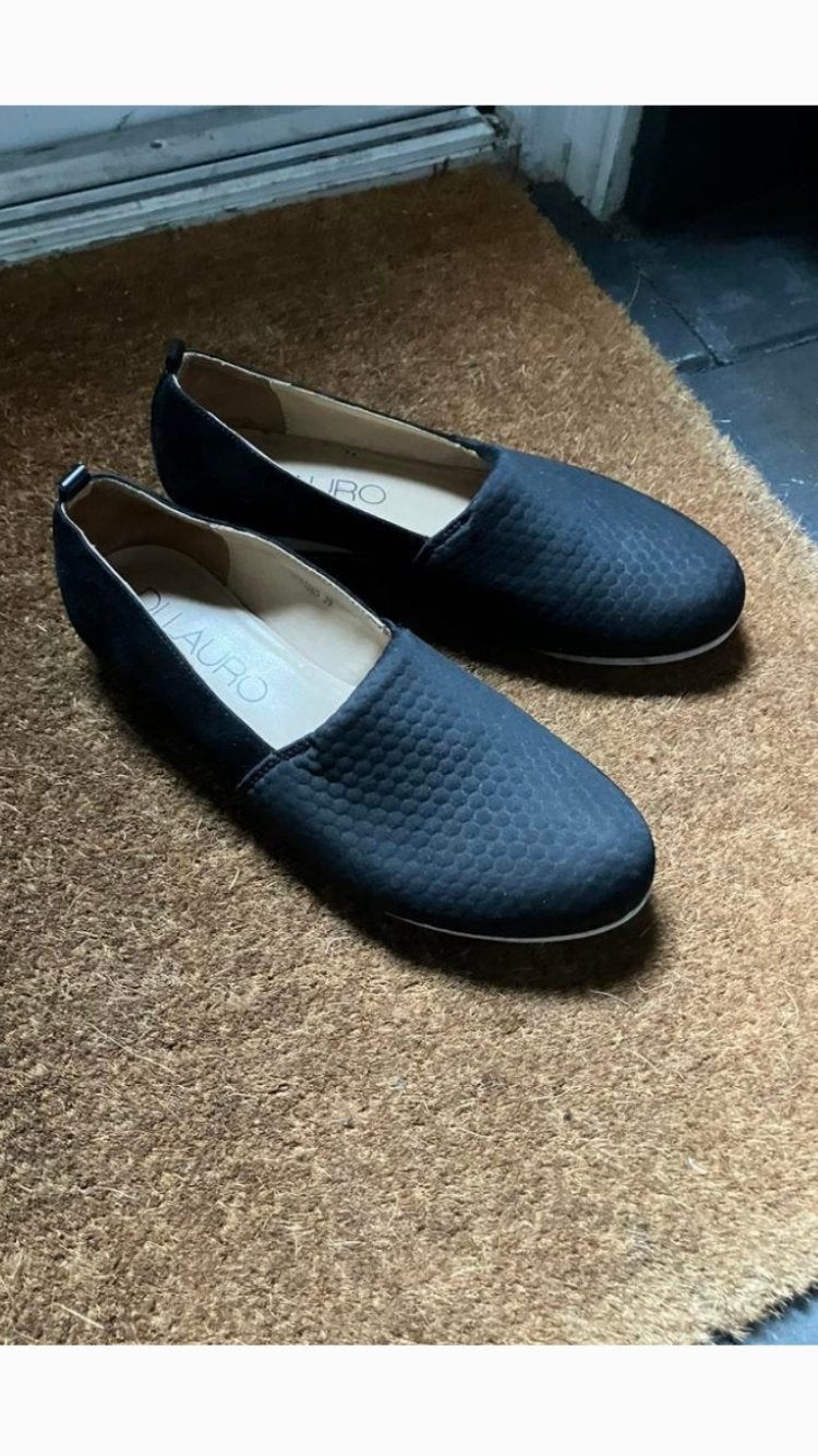 Zwarte schoenen maat 39. Di Lauro, Zwart, Ophalen of Verzenden, Gedragen, Di Lauro