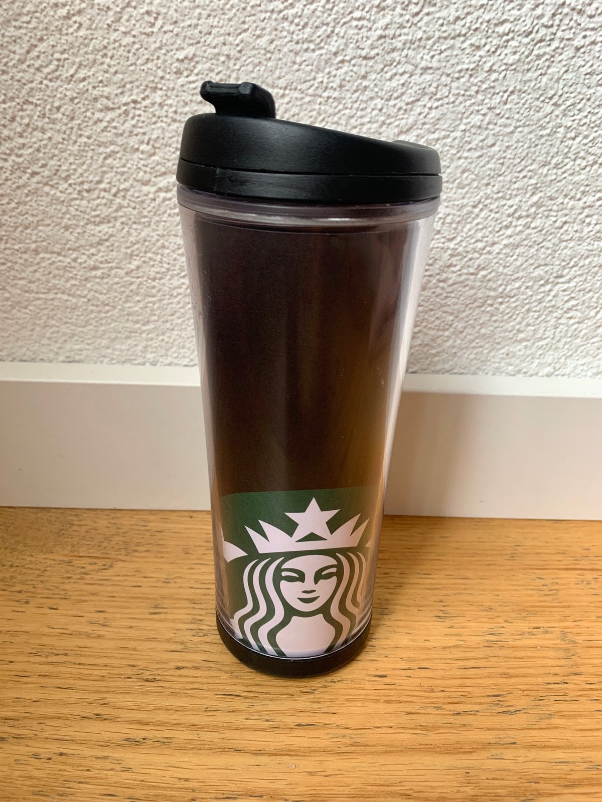 Starbucks klassieke reisbeker met Siren logo, Overige typen, Kunststof, Ophalen of Verzenden, Zo goed als nieuw