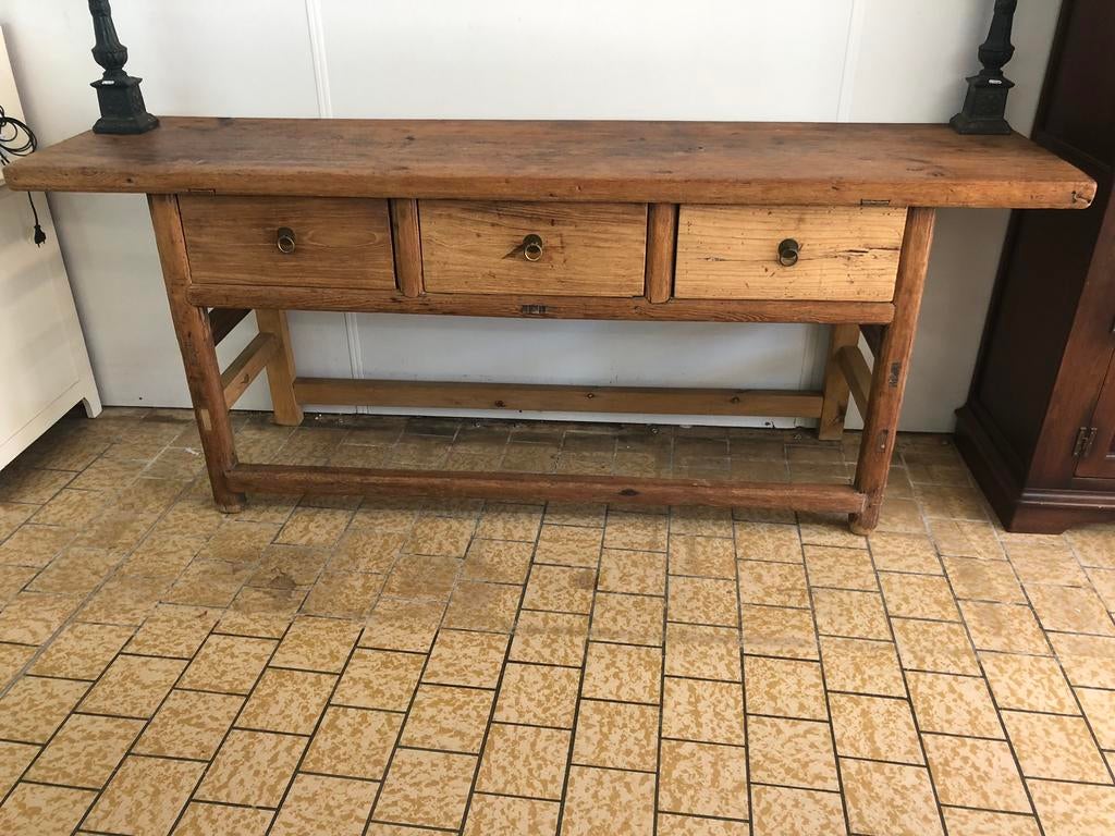 Prachtige side table, Ophalen