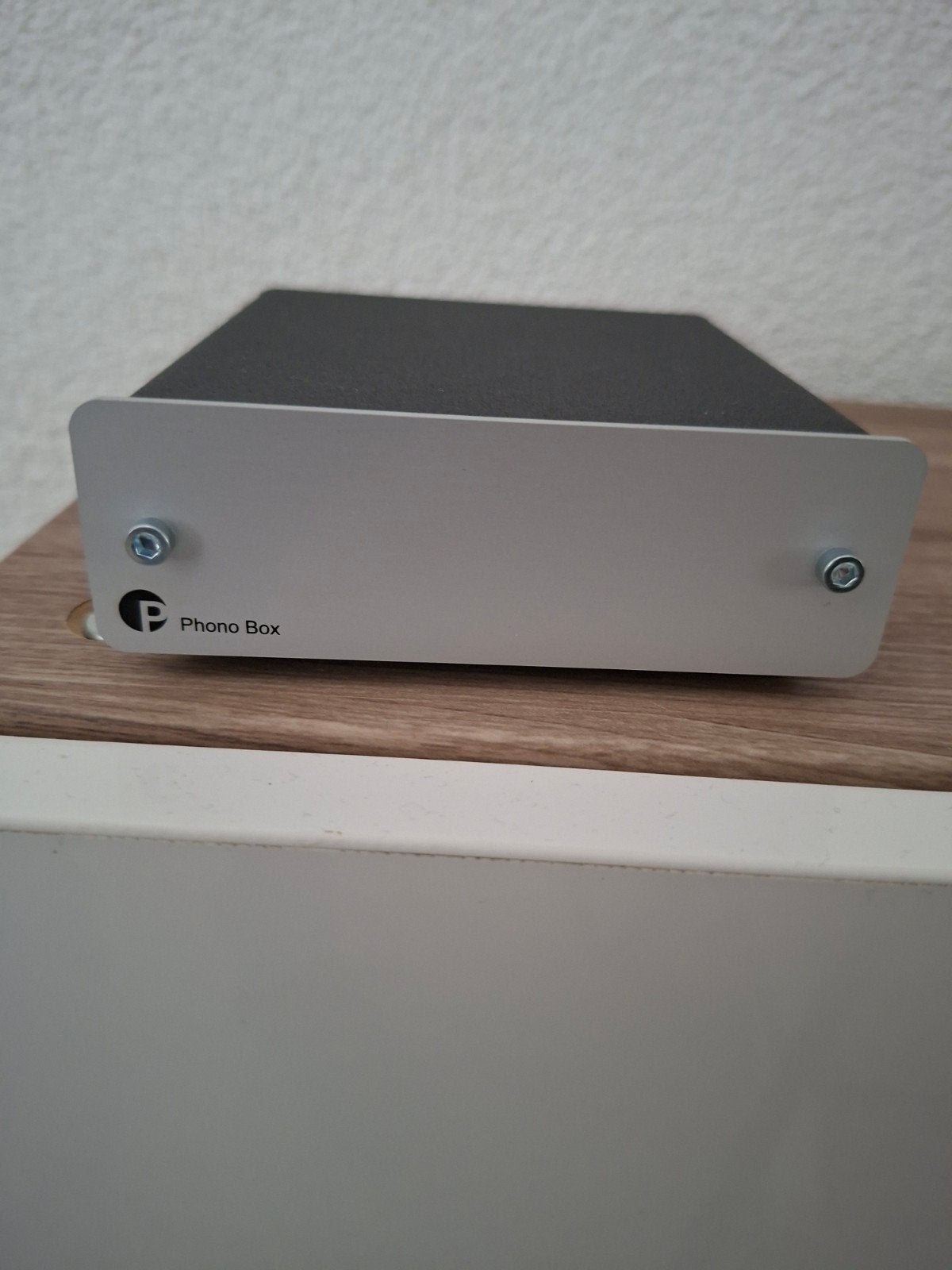 project phonobox, Audio, Tv en Foto, Converters, Ophalen of Verzenden, Zo goed als nieuw