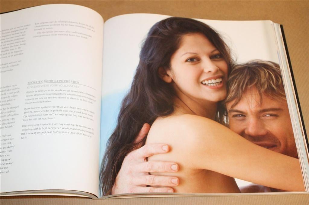 Erotiek — De Seksbijbel voor Vrouwen — Geïllustreerde Gids, Boeken, Ophalen of Verzenden, Zo goed als nieuw, Overige onderwerpen