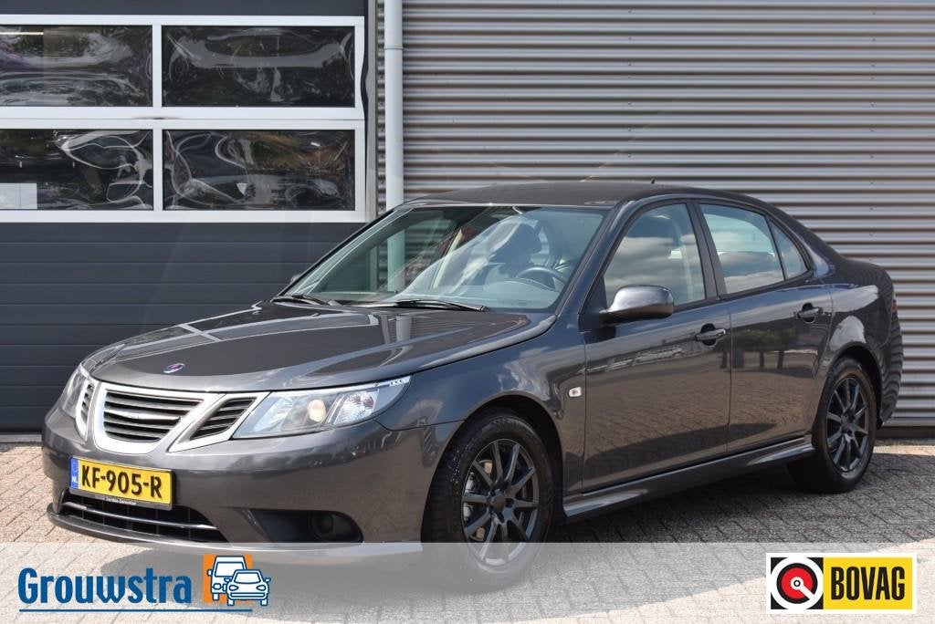 Saab 9-3 1.8T NORDEN / 100% DEALER ONDERHOUDEN / 1e NL EIGEN, 1998 cc, 4 cilinders, 150 pk, 1600 kg