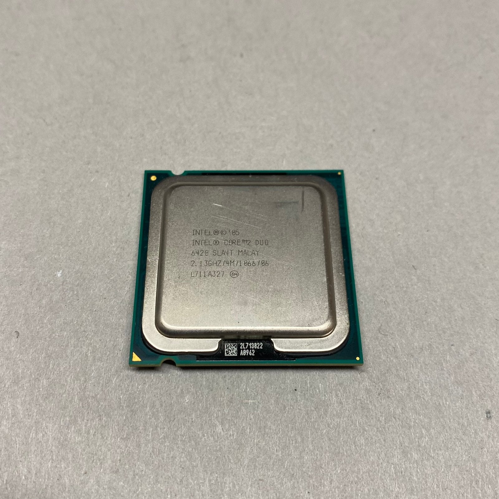Intel Core 2 Duo 6420 2,13GHz 2C/2T LGA 775, Computers en Software, Processors, Gebruikt, 2-core, 2 tot 3 Ghz, Ophalen of Verzenden
