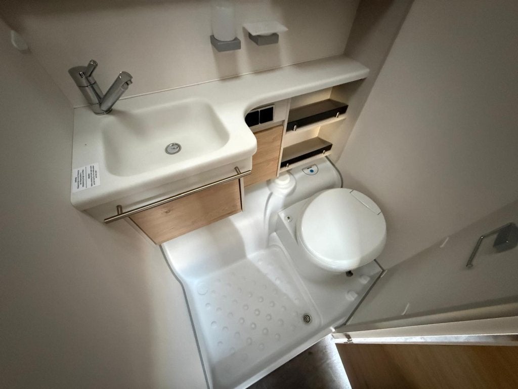 Foto 13 van Dethleffs Nomad 510 LE mover+ voortent+ airco