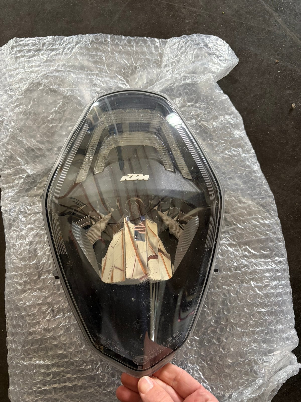 Koplamp KTM 1290 super duke R 14-16, Ophalen of Verzenden, Gebruikt