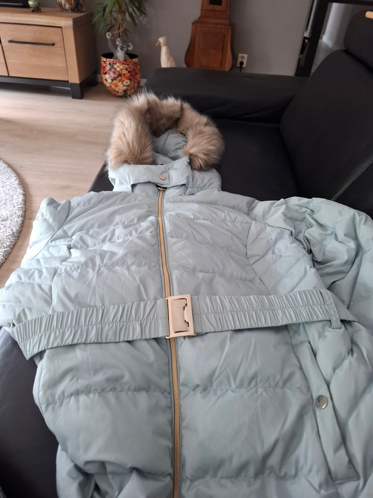 Mooie nieuwe winter jacks, Ophalen of Verzenden, Zo goed als nieuw, Blauw
