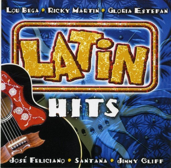 Various – Latin Hits CD, Verzenden, Zo goed als nieuw, Album