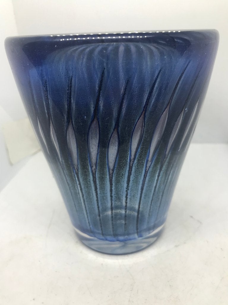 serica leerdam no.79 floris meydam 1950, Antiek en Kunst, Antiek | Glas en Kristal, Ophalen of Verzenden