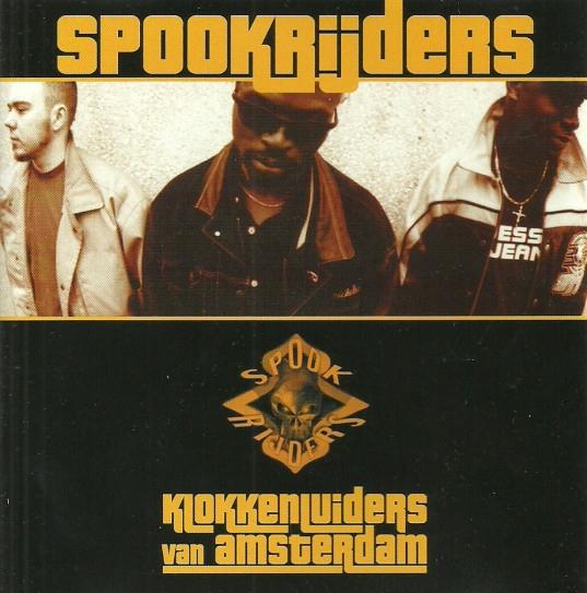 Spookrijders ‎– Klokkenluiders Van Amsterdam, Ophalen of Verzenden, 2000 tot heden, Zo goed als nieuw