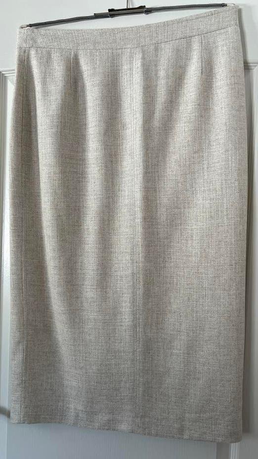 Lilytime rok maat 42, Kleding | Dames, Ophalen, Beige, Maat 42/44 (L), Nieuw