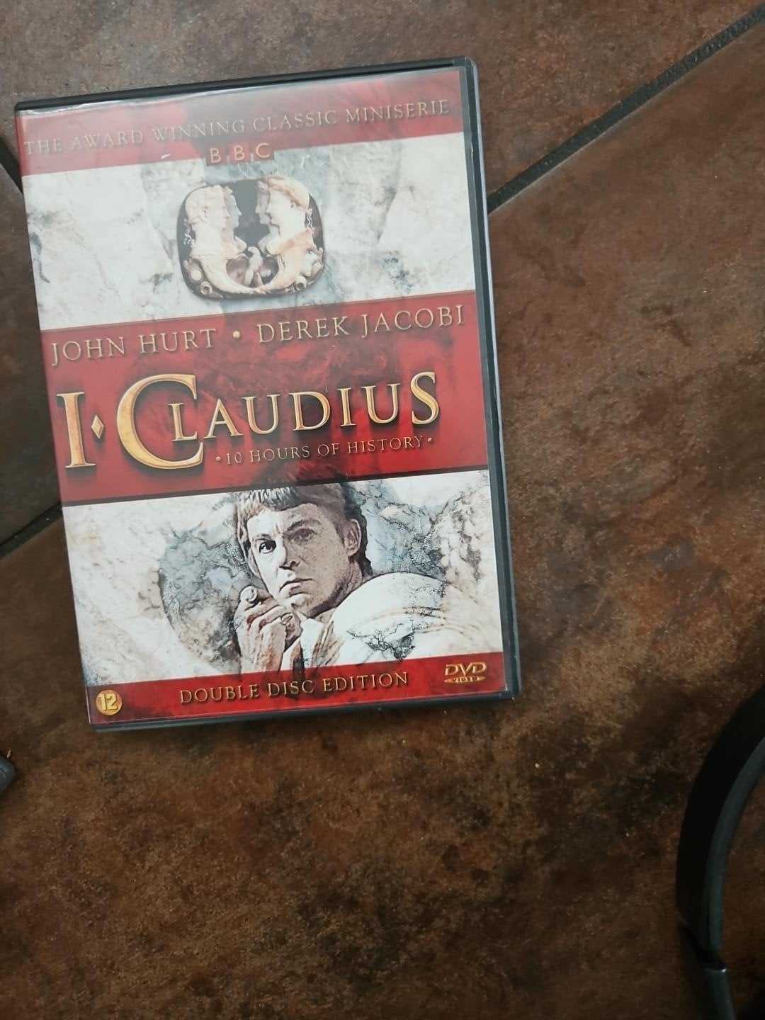 I, Claudius - BBC Miniserie (DVD, Double Disc Edition), Nederlands, Drama, Ophalen of Verzenden, Vanaf 12 jaar