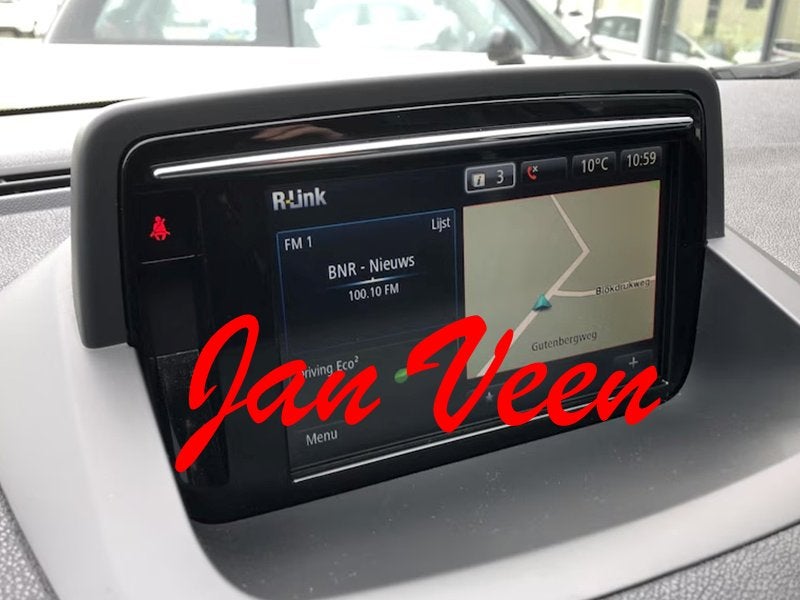 Renault R-Link 11.45 Navigatie-Update EU 2026 SD-kaart, Computers en Software, Ophalen of Verzenden, Nieuw, Heel Europa, Update