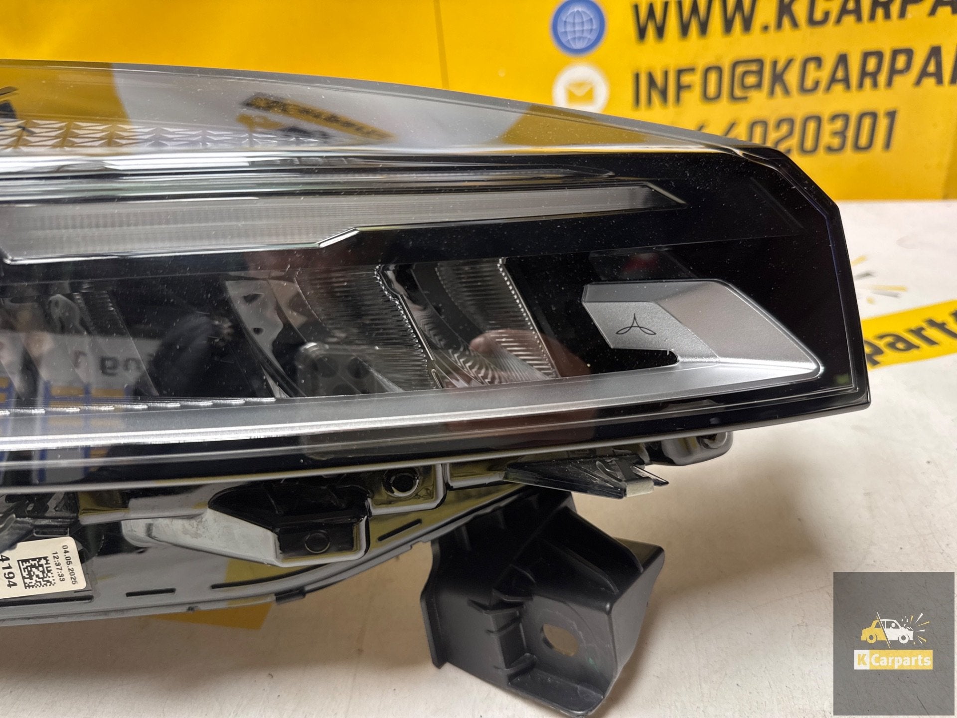 Renault Clio V 149R006600 LED Koplamp Rechts origineel, Info@fabrikant.eu, Ophalen of Verzenden, Fabrikant BV, Gebruikt