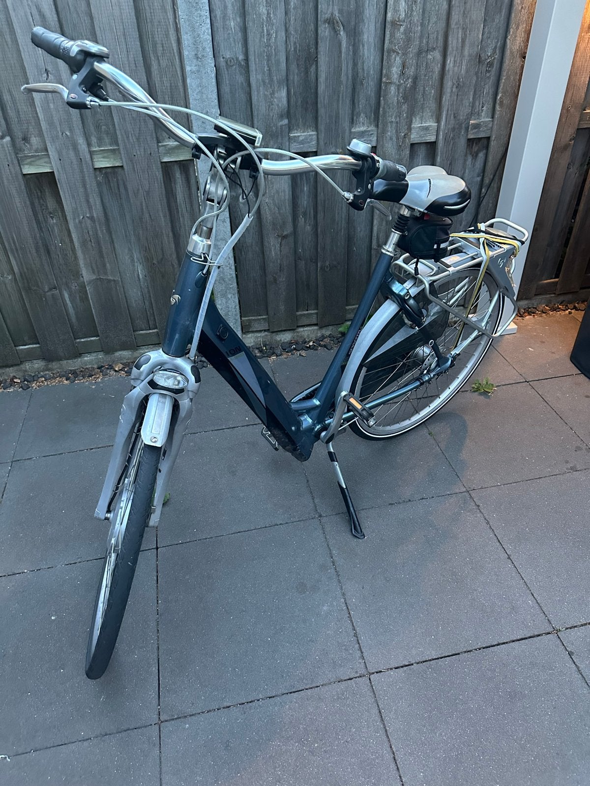 Gebruikte Sparta ION X-Series E-bike - Nieuwe Achterband, Ophalen, Gebruikt, Minder dan 30 km per accu, Sparta