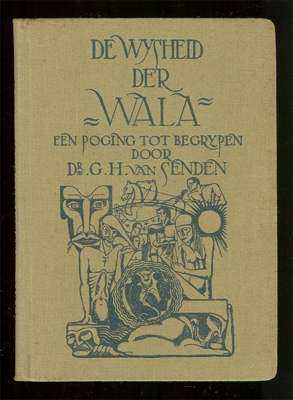 De Wijsheid der Wala - Een poging tot begrijpen - Van Senden, Ophalen of Verzenden, Gelezen, Overige onderwerpen, Achtergrond en Informatie