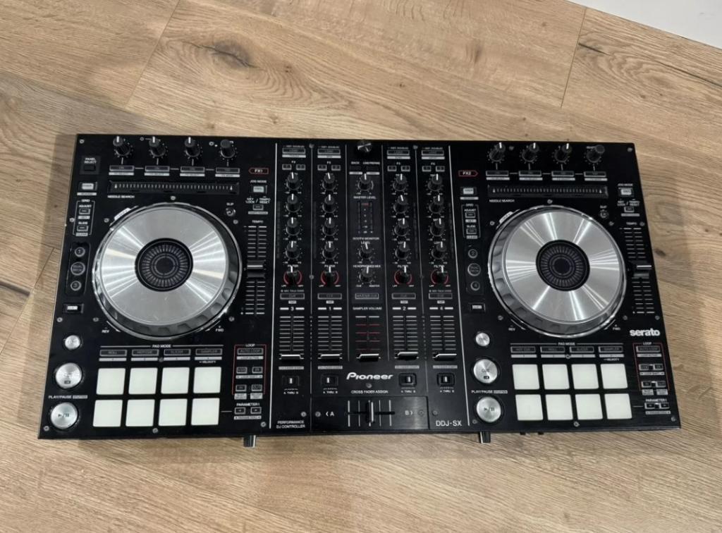 DJ-controller Pioneer DDJ-SX, Muziek en Instrumenten, Dj-sets en Draaitafels, Ophalen of Verzenden, Nieuw, Dj-set, Pioneer