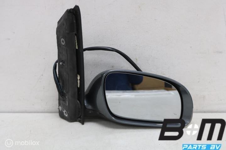Spiegel rechts LD7X VW Touran 1T 1T1857508L, Auto-onderdelen, Gebruikt