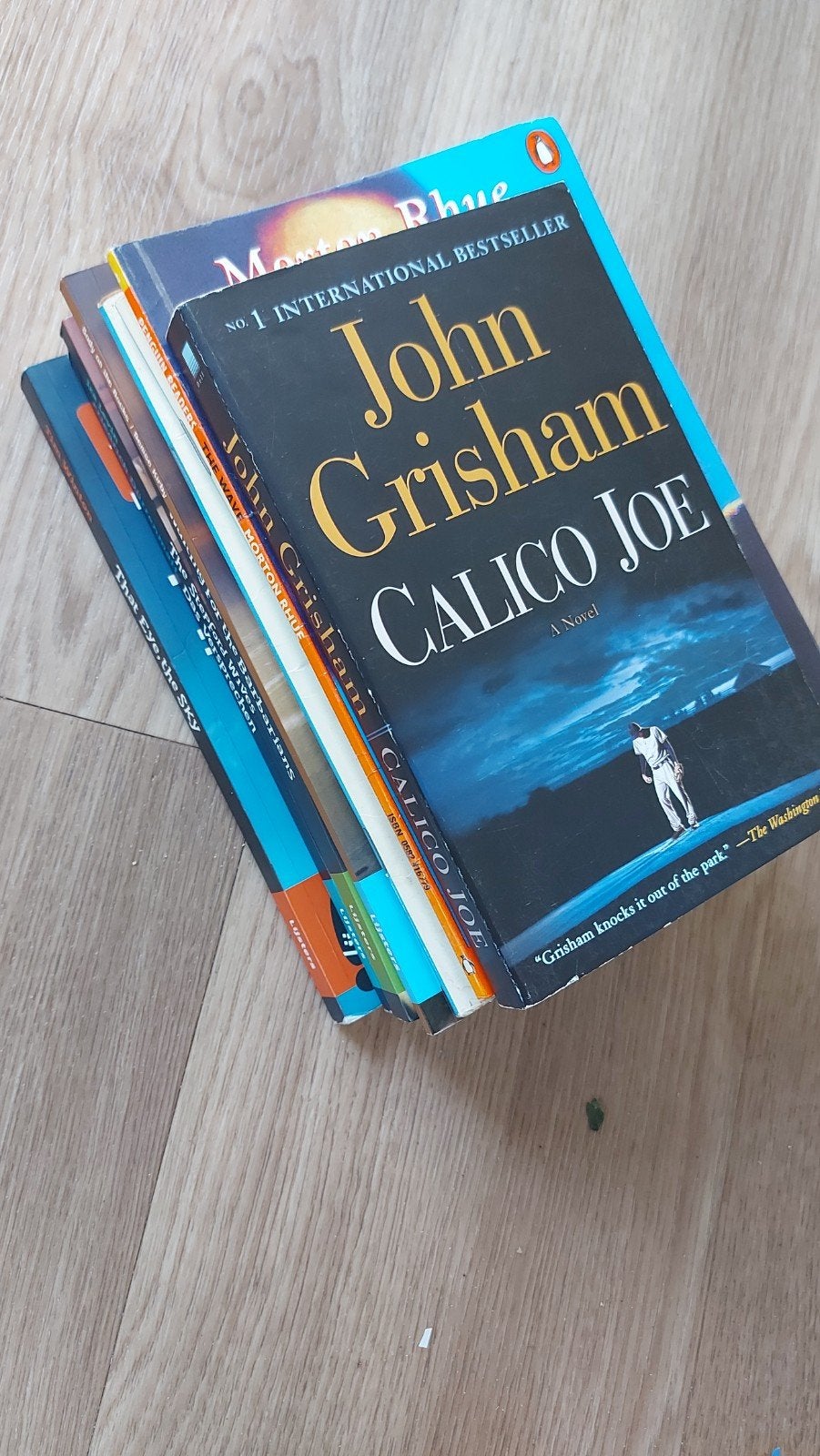 Verschillende engelse en duitse boeken (lijsters), Ophalen of Verzenden, Gelezen