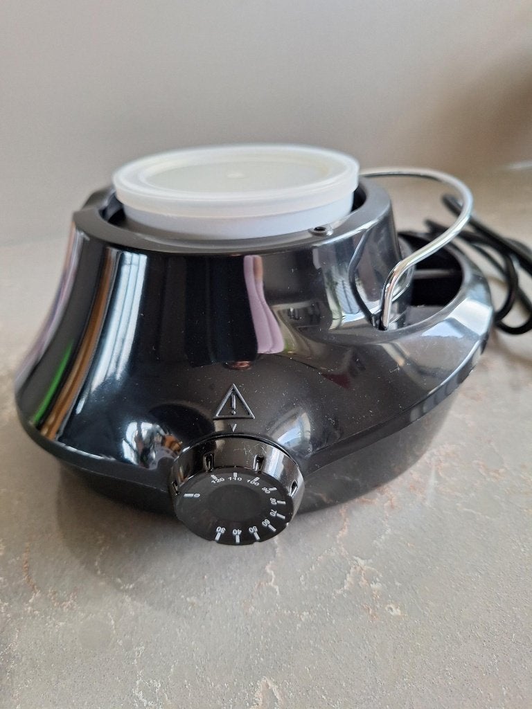 Wax heater Luna scaldacera 500, Ophalen of Verzenden, Zo goed als nieuw