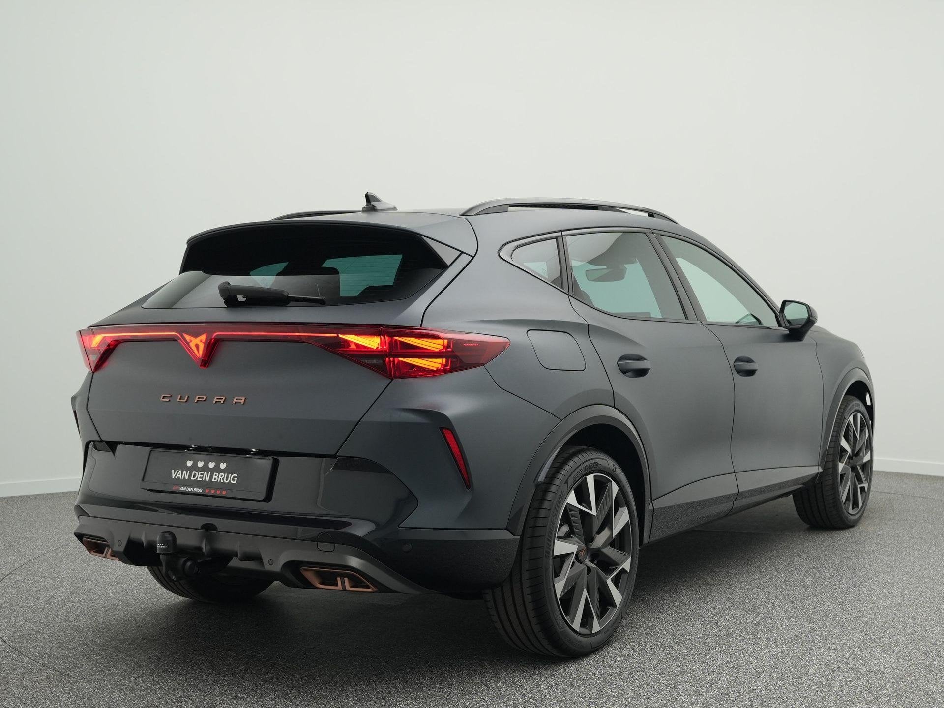 Cupra Formentor 1.5 TSI 272pk e-Hybrid VZ Performance | Trek, Auto's, 4 cilinders, Formentor, 150 min, 26 kWh