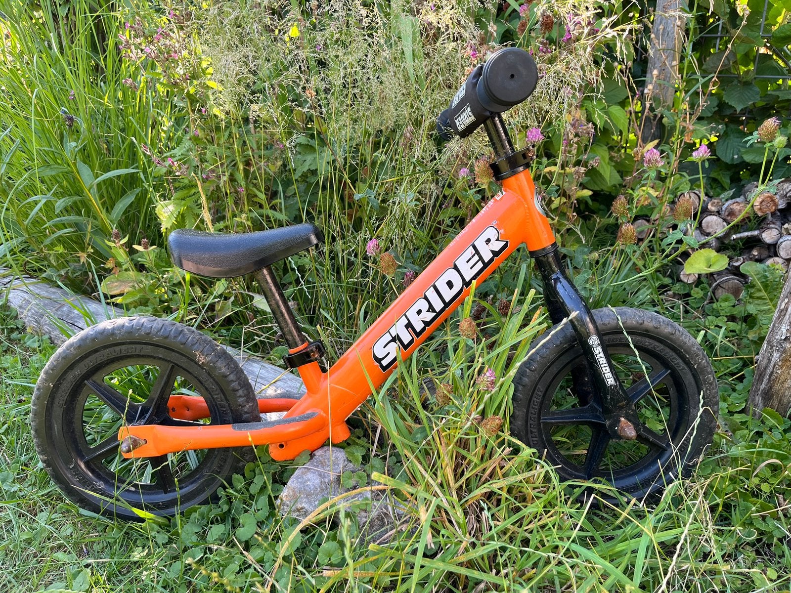 Strider Sport 12 loopfiets – dé originele Strider!, Ophalen, Zo goed als nieuw, Minder dan 16 inch